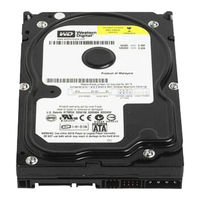 Conrad Electronic Western Digital WD2500JS Bedienungsanleitung