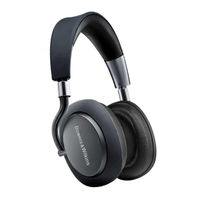 Bowers & Wilkins PX Kurzanleitung
