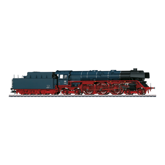 Märklin 39052 Bedienungsanleitung