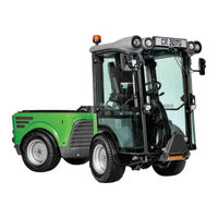 Egholm City Ranger 3070 Betriebsanleitung