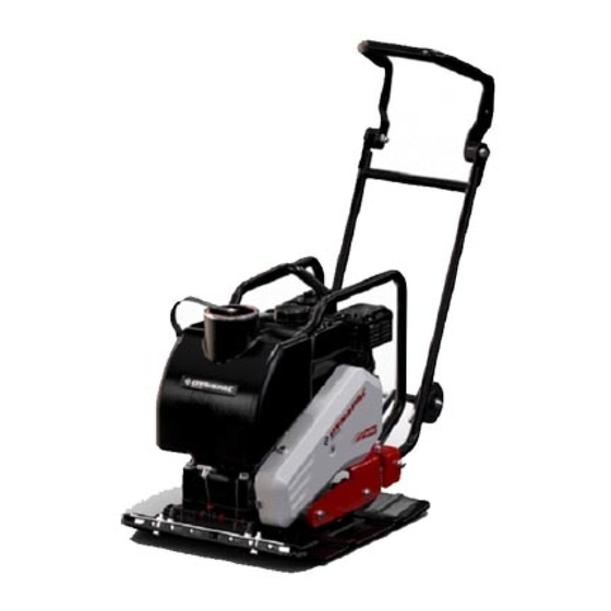 Dynapac DFP 9X Originale Bedienungsanleitung