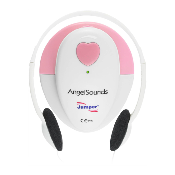 AngelSounds JPD-100S Bedienungsanleitung
