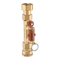 Caleffi 112 series Bedienungsanleitung