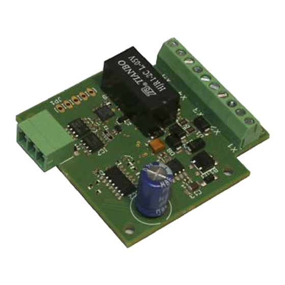 Tams Elektronik KSM-4 Anleitung
