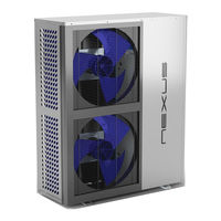 Sunex NEXUS M8 EVI Bedienungsanleitung