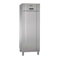Gram COMPACT F610 RG C 4N Bedienungsanleitung