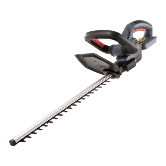 Powerplus POWEBG7530 Bedienungsanleitung