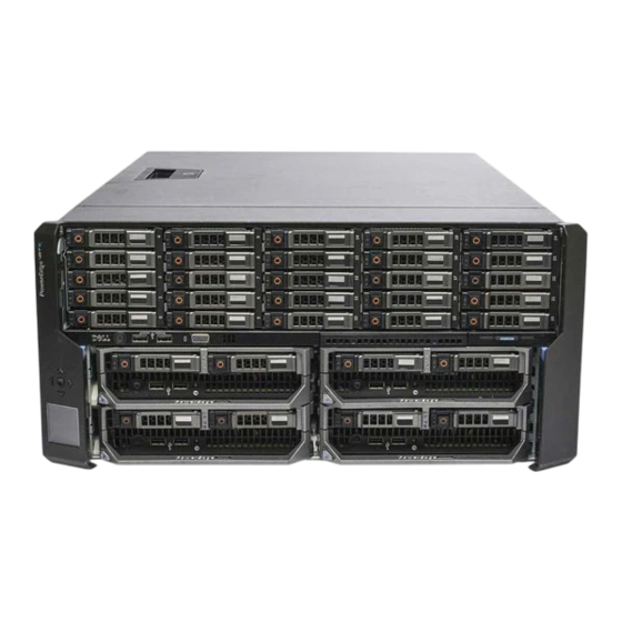 Dell PowerEdge VRTX Handbuch