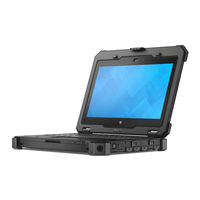 Dell Latitude 12 Rugged Extreme 7214 Benutzerhandbuch