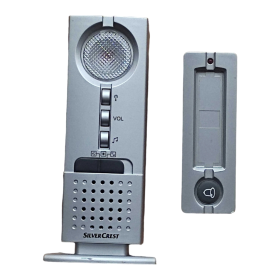 Silvercrest Z30914 Bedienungs- Und Sicherheitshinweise