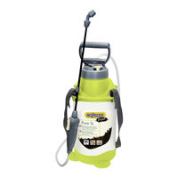 Hozelock EXEL Pulsar 5L Bedienungsanleitung