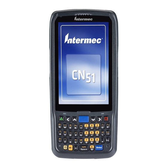 Intermec CN51 Anleitung