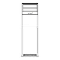 Haier AP60KS1ERAS Bedienungsanleitung Installationsanleitung