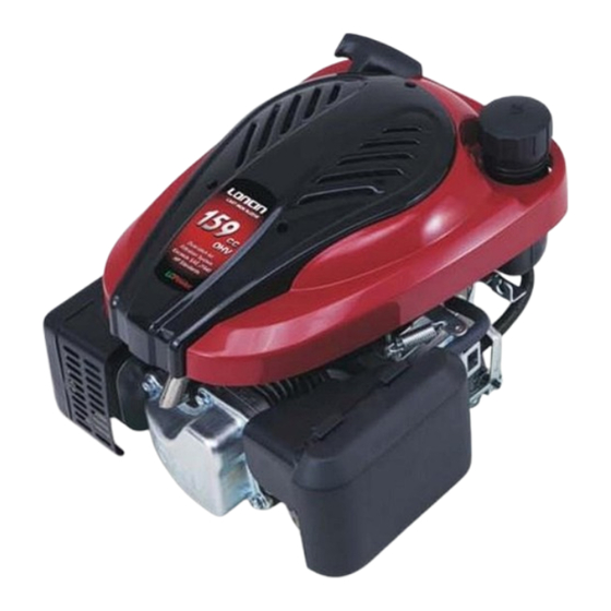 LONCIN LC1P6UC Bedienungsanleitung