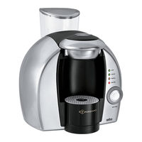Braun Tassimo Handbuch
