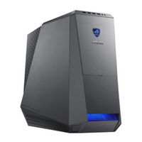 Asus Essentio CG8580 Benutzerhandbuch