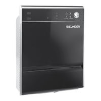 BIELMEIER BHG280 Bedienungsanleitung