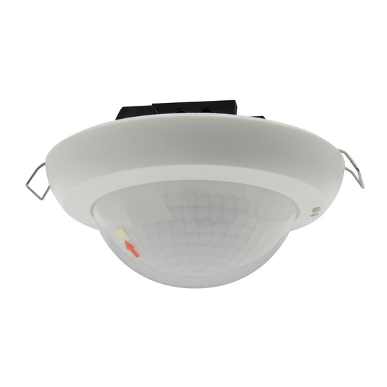 B.E.G. LUXOMAT PD4N-KNX-DX Montageanleitung