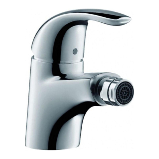 HANSGROHE Focus E Montageanleitung
