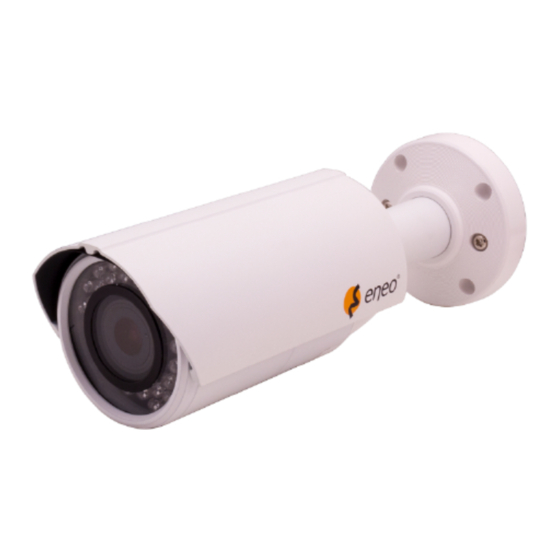 Eneo IEB-63F0037M0A Schnellinstallationsanleitung