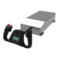 Brunner CLS-E MK II Yoke Schnellstartanleitung