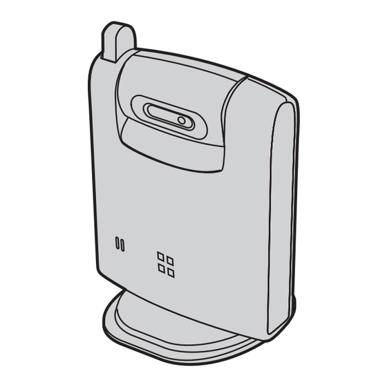Panasonic KX-TGA914EX Bedienungsanleitung