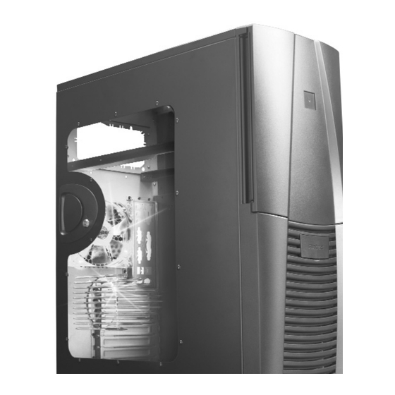 Antec View 2 Benutzerhandbuch