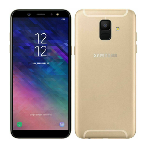 Samsung Galaxy A7 DUOS Benutzerhandbuch