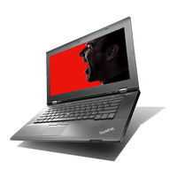 Lenovo ThinkPad L530 Benutzerhandbuch