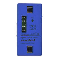 Indel Webasto Isotherm Smart Energy Control System Bedienungsanleitung
