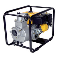 Rotek WPG4-1000-30-H-XY Benutzerhandbuch Und Servicehandbuch