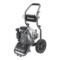 Michelin MPX 200 THO Gebrauchsanleitung