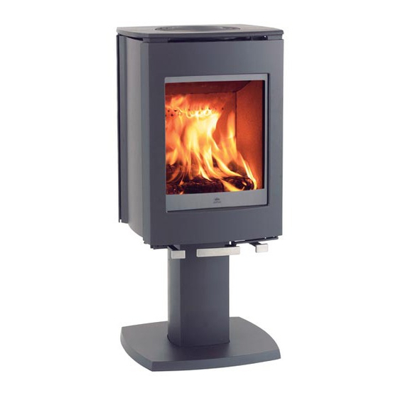 Jøtul F 270 Serie Montageanleitung Mit Technischen Daten
