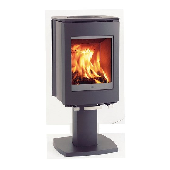 Jøtul F 270-Serie Montageanleitung Mit Technischen Daten