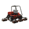 Garten und Gartentechnik Toro Reelmaster 6700-D 03813 Bedienungsanleitung