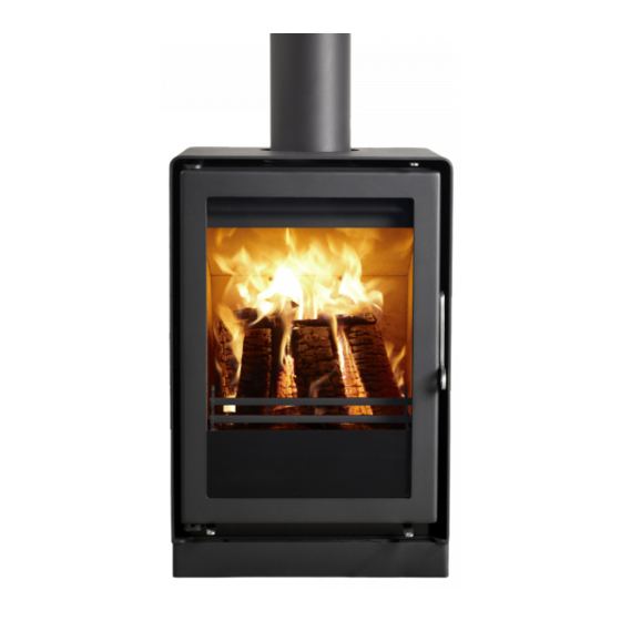 Westfire WF35 Installations- Und Gebrauchsanweisung