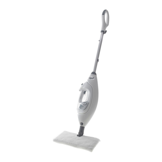Shark LIFT-AWAY PRO STEAM POCKET MOP S3901EU Bedienungsanleitung