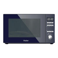 Haier HSA - 2280 EGB Bedienungsanleitung
