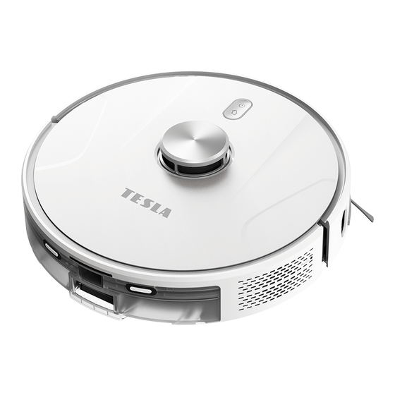 Tesla RoboStar iQ700 Bedienungsanleitung