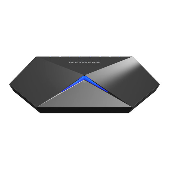 NETGEAR Nighthawk S8000 Benutzerhandbuch