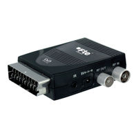 FTE Maximal MAX T21L Handbuch