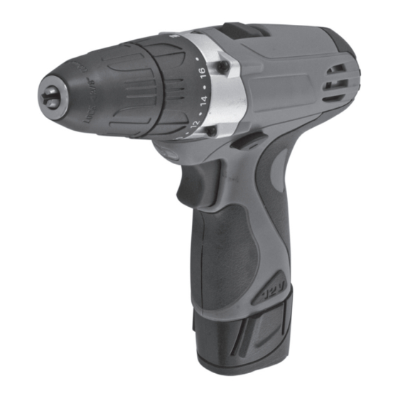 Lux Tools ABS 12 Li Originalbetriebsanleitung