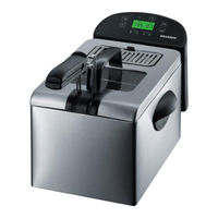 Severin FR 2436 Gebrauchsanweisung