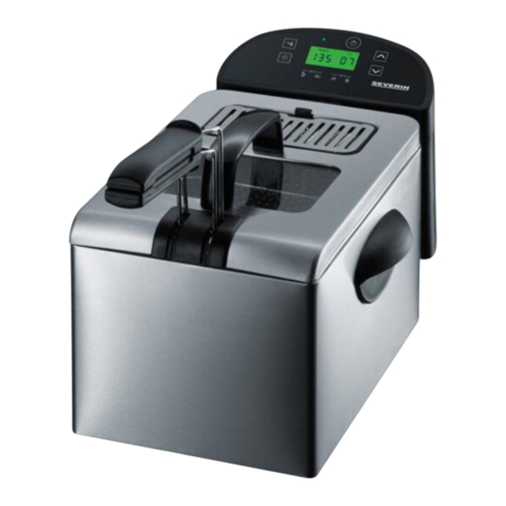 SEVERIN FR 2436 Gebrauchsanweisung