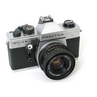Praktica MTL5B Bedienungsanleitung