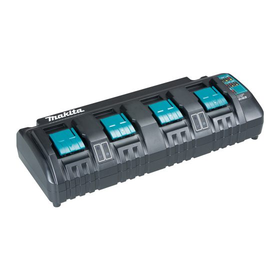 Makita DC18SF Bedienungsanleitung