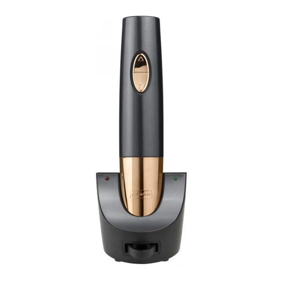 Cuisinart CW050E Bedienungsanleitung