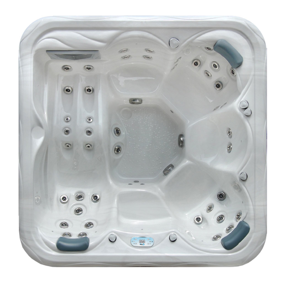 Fitt Spa SANTANA II Gebrauchsanweisung