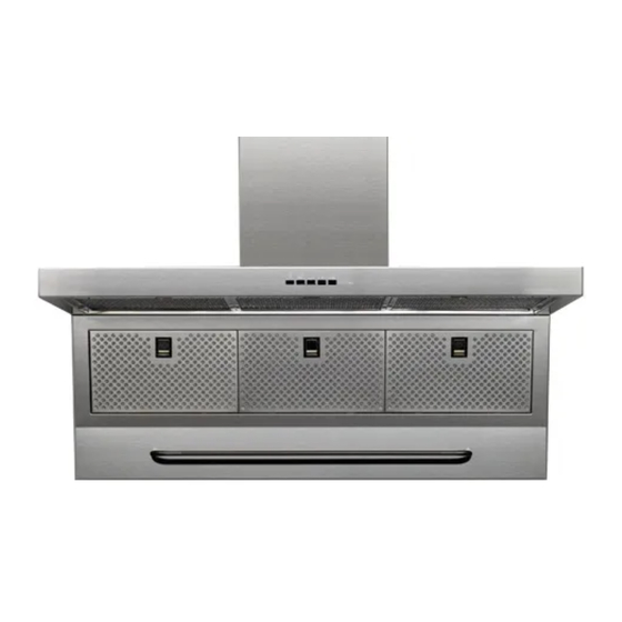 FALMEC Master 120 Gebrauchsanweisung