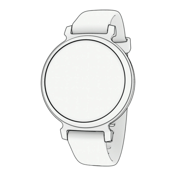 Garmin LILY 2 Benutzerhandbuch